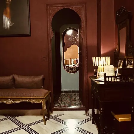 Riad & Spa Stella Cadente Marrakech-3